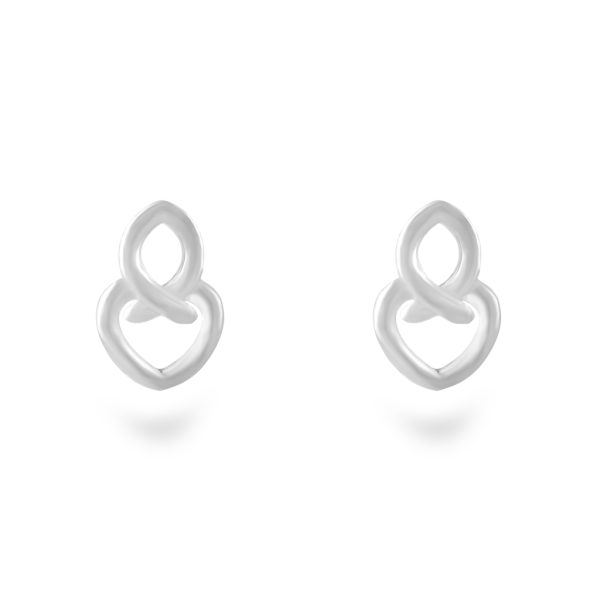 Silver Eight Silver Eight Earrings (EA-121) | Silver King